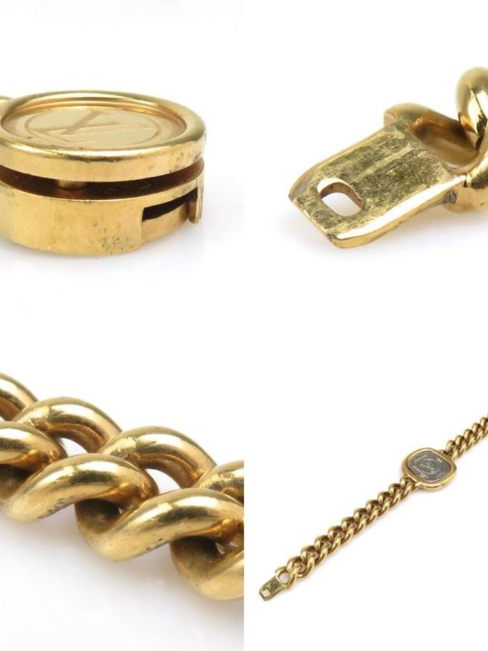 Louis Vuitton Bracelet ID - Picture 10 of 10
